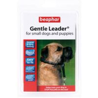 Beaphar Gentle Leader Dog Black Small - PK 1 - 30359