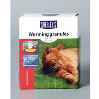 Beaphar Worming Granules for Cats & Kittens - 4g - 516276