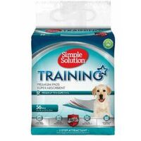 Simple Solution Puppy Training Pads - 56pad - 511811