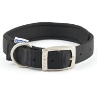 Ancol Air Hold Collar Black - 20 - 500667