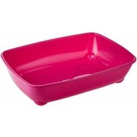 Cat Litter Tray Hot Pink - 42cm - 352584
