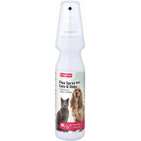 Beaphar Flea Spray For Cats And Dogs 150ml - 2188