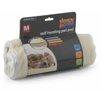 Ancol Sleepy Paws Self Heating Pet Pad M 64x48cm - 38820