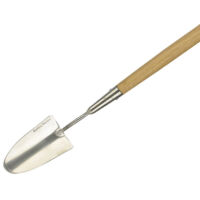 Kent & Stowe 70100027 Stainless Steel Long Handled Trowel, FSC K/S70100027