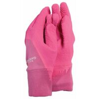 TGL271S Master Gardener Ladies' Pink Gloves - Small T/CTGL271S