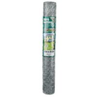Galvanised Wire Netting 25mm� Hexagon, 10 x 0.9m - GDM50055