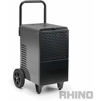 DH50L 50Ltr Industrial Dehumidifier 230V 900W H03603