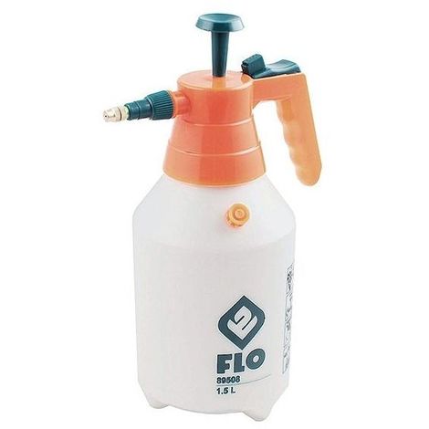 Drucksprüher 1,5 Liter Pumpflasche Handsprüher Pflanzensprüher  Pumpsprühflasche