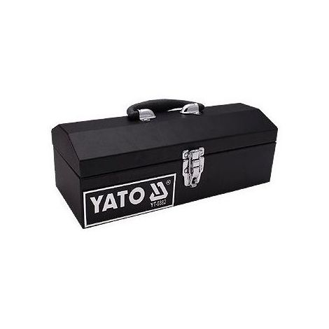 bestückt Werkzeugkoffer Werkstattkasten Werkzeugbox YATO Werkzeugkasten 80 tlg 