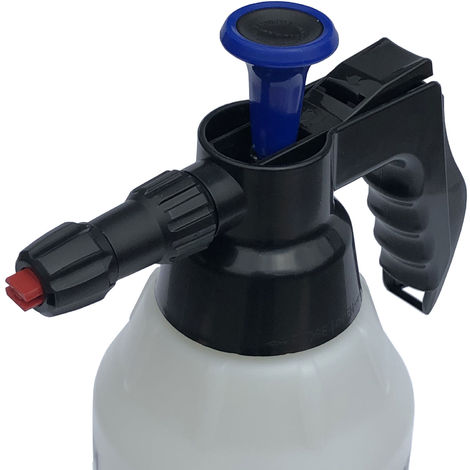 Würth Schaum Pumpsprühflasche 1,5 Liter Drucksprüher Pumpflasche  Handsprüher Pumpsprüher Reinigungssprüher Schaumpistole