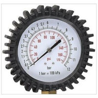 Elektronischer Reifenfüller Reifdruckmesser Manometer Luftdruck 12bar 