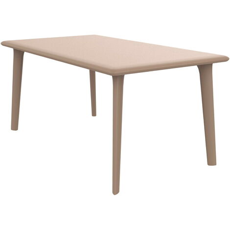 Mesa rectangular exterior 160x90 arena DESSA Resol