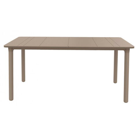 Mesa rectangular exterior 160x90 arena - arena NOA garbar
