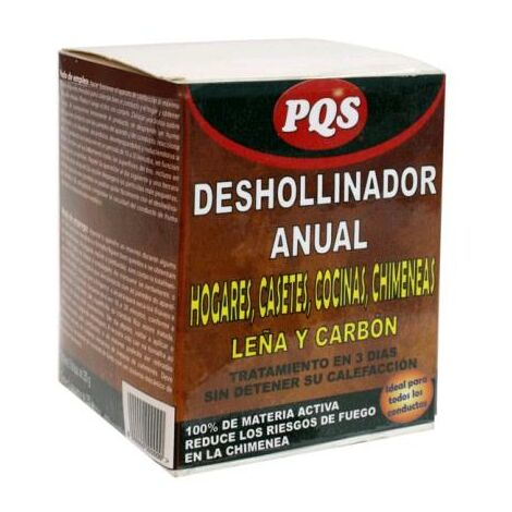 Kit Deshollinador ISOTIP - 5 varillas de 7 m + cepillo de nailon de 250 mm  - 001828