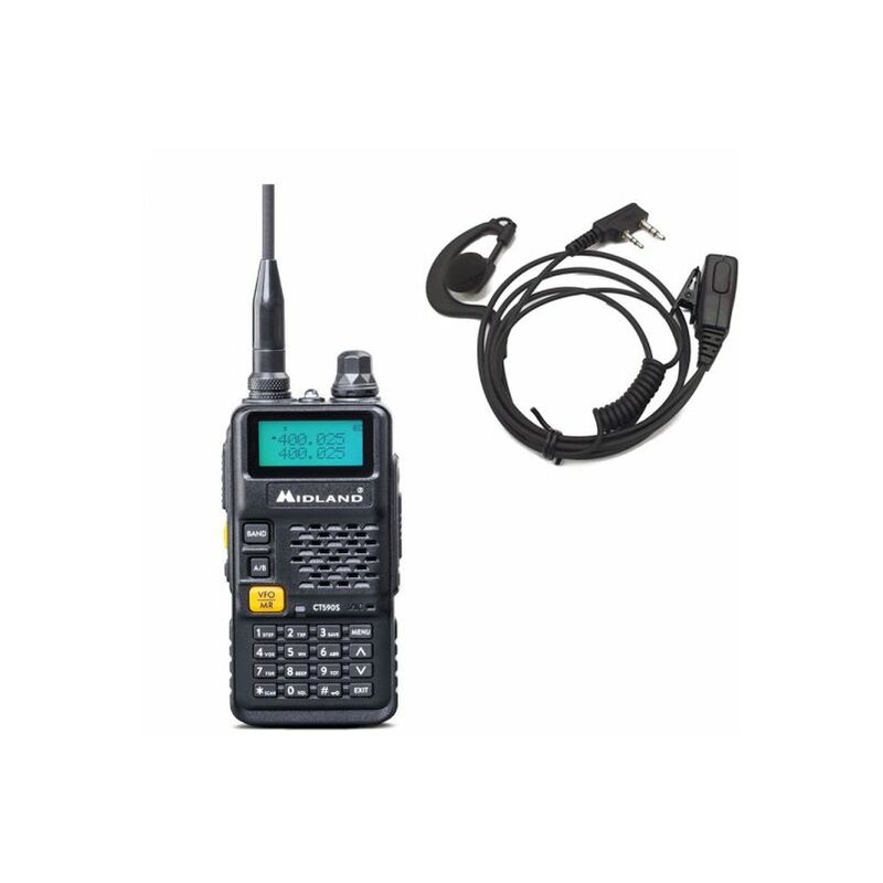 Radio midland ct590-s