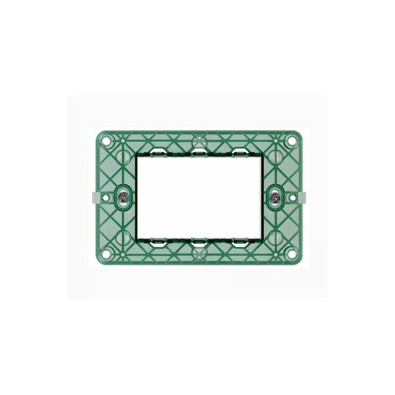 Mapam GEM Serie elettrica Frutti Compatibili serie Vimar Plana