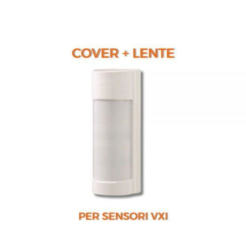 Optex cover lente ricambio sensore esterno VXI-R AM DAM ST RDAM - OXVXICOV