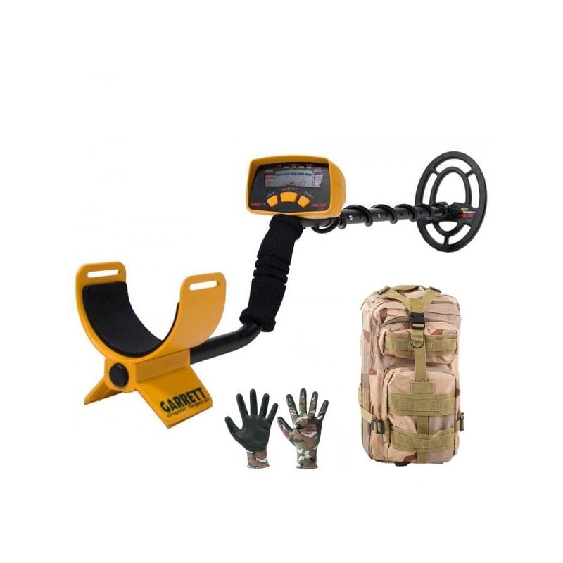Garrett metal detector ACE 150 (Adventure pack) 1138070