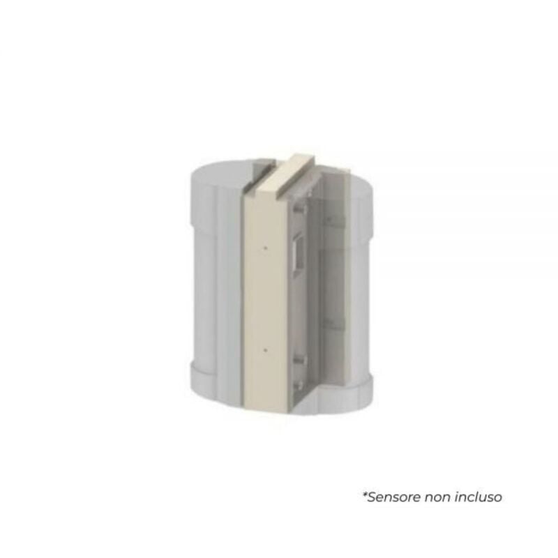 Set Staffe Per Montaggio Box A Parete - Foto 12