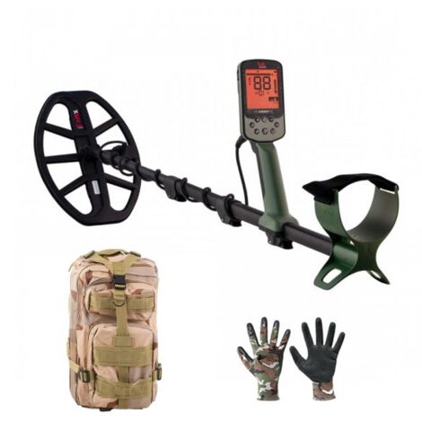 Minelab Metal Detector Multi frequenza - X-TERRA PRO (Adventure pack)