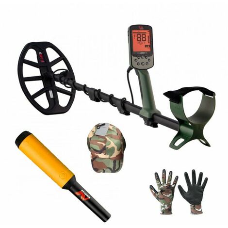 Minelab Metal Detector Multi frequenza - X-TERRA PRO (Expert pack)