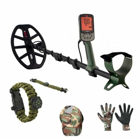 Minelab Metal Detector Multi frequenza - X-TERRA PRO (Survival pack)