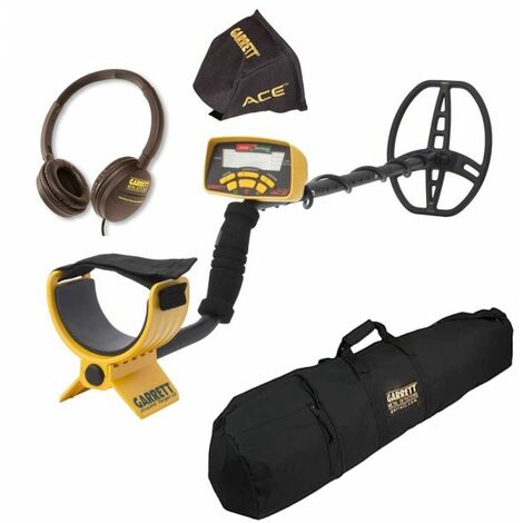 Garrett metal detector piastra 8.5" x 11" proformance - EURO ACE (Bag pack)  1140360