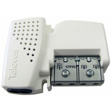 Televes Alimentatore Picokom 1 ingresso 2 uscite 12V-200mA - 579401