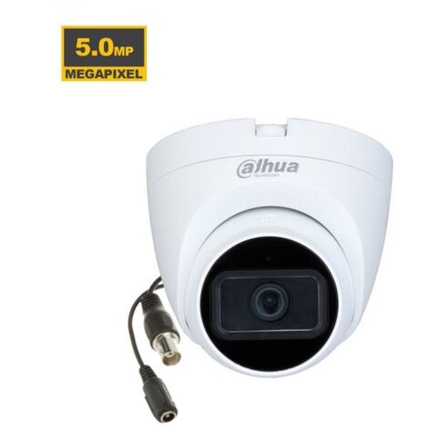 Dahua telecamera dome 5MP IR25MT HAC-HDW1500TRQP(2.8mm)
