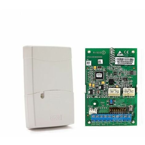 Risco Ricevitore radio 32 zone Video - RP432EWV800A