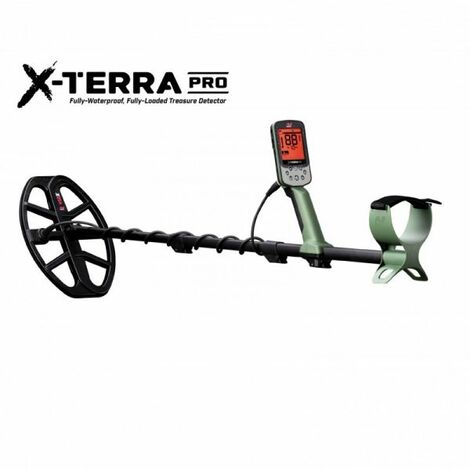 Minelab Metal Detector Multi frequenza - X-TERRA PRO (Start)