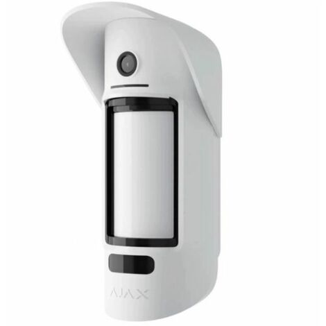 Ajax Rilevatore di movimento MOTIONCAM OUTDOOR PhOD Bianco 36660 - 39293