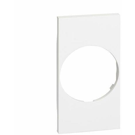 BTicino Living NOW Cover bianca per torcia estraibile - KW04