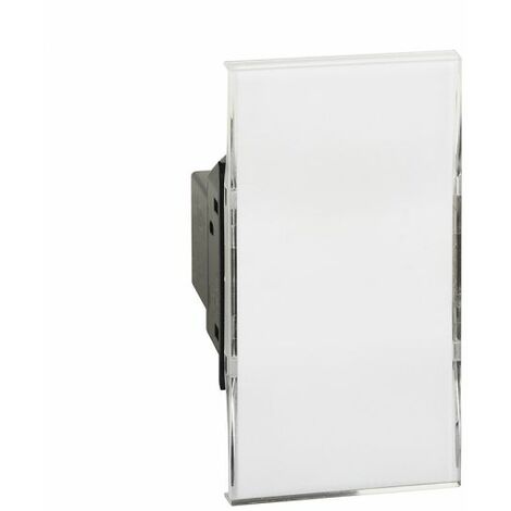 BTicino Living NOW Pulsante portanome retroilluminato 3A 250V - K4040
