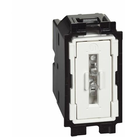 BTicino Living NOW Deviatore 1P 10 AX, 250 Va.c. 1 modulo - K4003