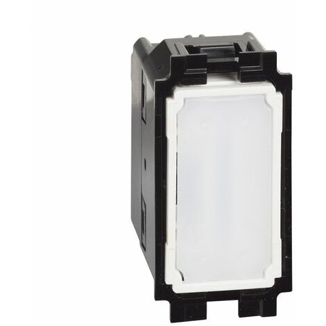 BTicino Living NOW Invertitore 1P 10 AX, 250 Va.c. 1 modulo - K4004