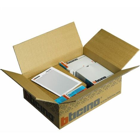 Bticino Kit base di impianto -  360001
