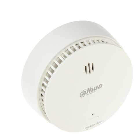 Dahua rilevatore di fumo wireless 868 MHz - HY-SA21A-W2-868