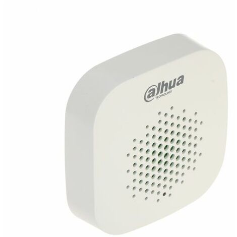 Dahua allarme sirena da interno 105 dB wireless 868 MHz - ARA12-W2-868