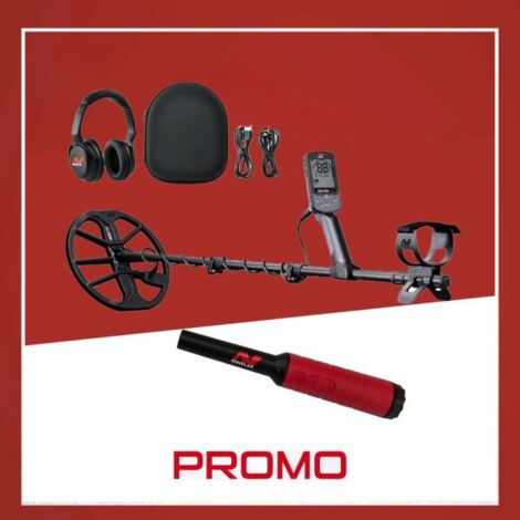 Minelab metal detector Equinox 700 multi frequenza + Pro Find 40 (SALDI 2026)