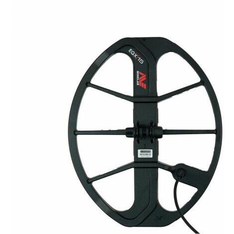 Minelab Piastra eqx 15 per equinox 700/900 e x-terra pro - 3011-0464
