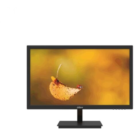 Dahua Monitor 19'' Full HD, 16:9, VGA e HDMI - LM19-L200