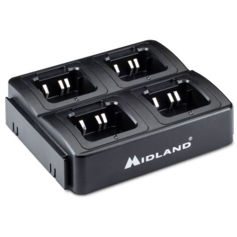 Midland Caricatore 4 posizioni Multi CA G10 Pro - G13 - C1541.01