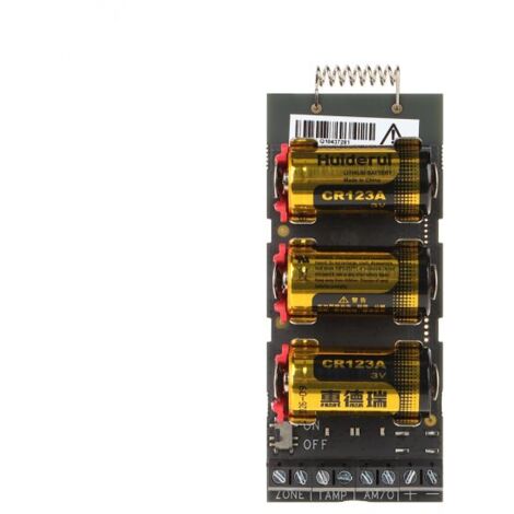 Hikvision AXPRO Espansore di ingresso wireless - DS-PM1-I1-WE