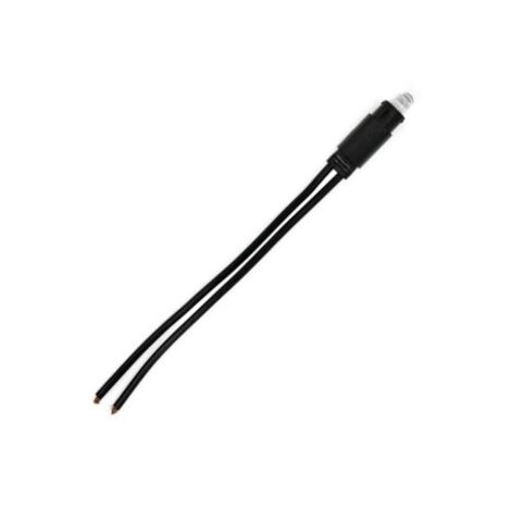 Mapam Lampadina led per interruttore luce Blu 220V. Compatibile con tutte le serie