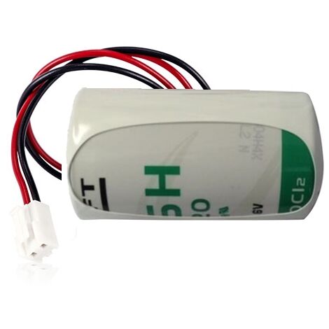 Saft Batteria litio 3,6V 13Ah compatibile antifurto Satel ASP-200 R - ASP-100 R - MSP-300 R - LSH20