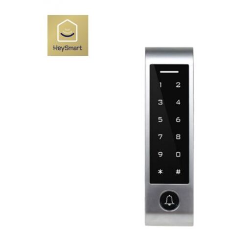 ISNATCH tastiera codice segreto apriporta Smart WI-FI B&B - HEYOPEN 68.6810.10
