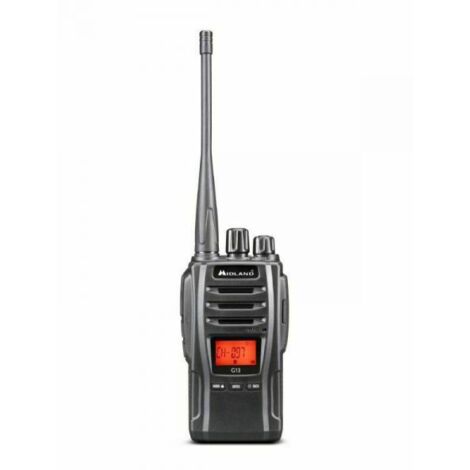 Midland G13 Ricetrasmittente professionale PMR 446Mhz - C1462
