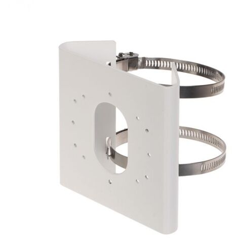 Hikvision Supporto per fissaggio su palo - DS-1275ZJ-S-SUS