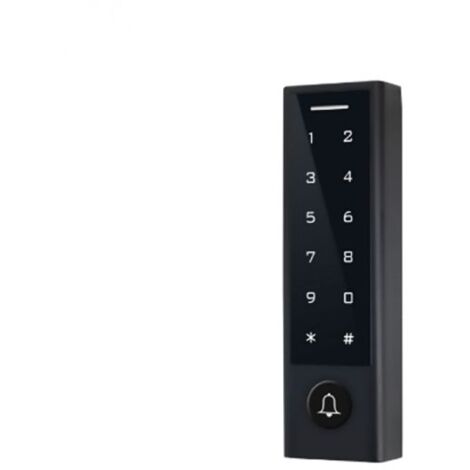 ISNATCH Controllo accessi apriporta IP66 con tastiera soft touch - 68.0010.16